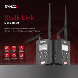 Synco XTalk Link Hub