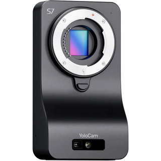YoloLiv YoloCam S7 Micro Four Thirds UHD 4K60 Live Streaming Camera