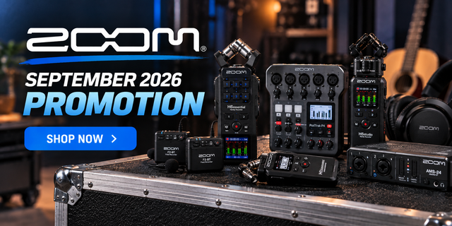 Zoom September Promo