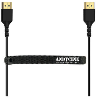 ANDYCINE Reflex Ultra-Thin High-Speed HDMI Cable with Ethernet (75cm)