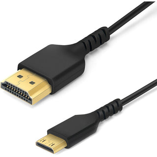 ANDYCINE Reflex Ultra-Thin High-Speed Mini-HDMI to HDMI Cable with Ethernet (75cm)