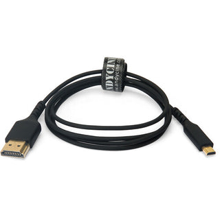 ANDYCINE Reflex Ultra-Thin High-Speed Micro-HDMI to HDMI Cable with Ethernet (75cm)