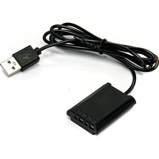 ANDYCINE USB to NP-BX1 Dummy Battery Adapter