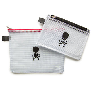 Tentacle Sync Tentacle Pouch with Two Pockets (Black)