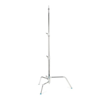 Avenger A2018L Century C Stand with Sliding Leg (1.7m, Chrome-Plated)