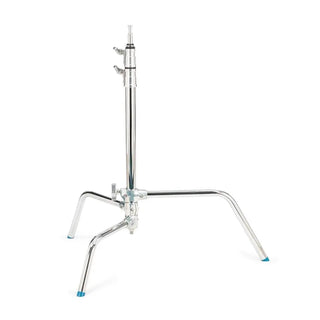 Avenger A2018L Century C Stand with Sliding Leg (1.7m, Chrome-Plated)