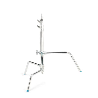 Avenger A2018L Century C Stand with Sliding Leg (1.7m, Chrome-Plated)