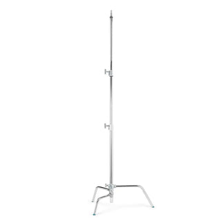 Avenger A2022D Turtle Base C Stand With Detachable Column (2.2m, Chrome-Plated)