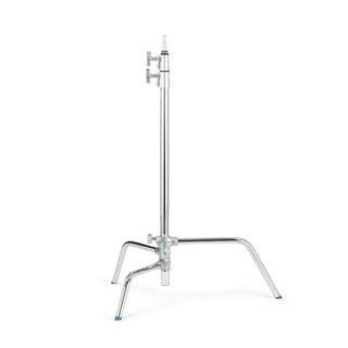 Avenger A2022D Turtle Base C Stand With Detachable Column (2.2m, Chrome-Plated)