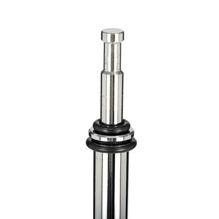 Avenger A2022D Turtle Base C Stand With Detachable Column (2.2m, Chrome-Plated)