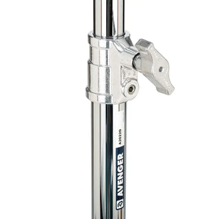 Avenger A2022D Turtle Base C Stand With Detachable Column (2.2m, Chrome-Plated)