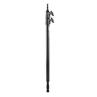 Avenger A2022DCB Turtle Base C Stand With Detachable Column (2.2m, Black)