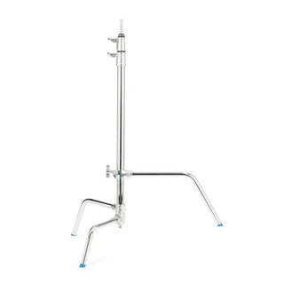 Avenger A2025L Century C Stand with Sliding Leg (2.5m, Chrome-Plated)