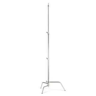 Avenger A2025L Century C Stand with Sliding Leg (2.5m, Chrome-Plated)