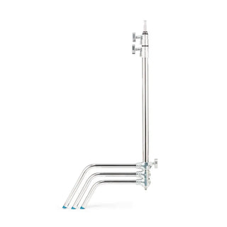 Avenger A2025L Century C Stand with Sliding Leg (2.5m, Chrome-Plated)