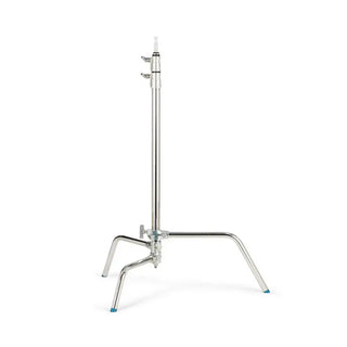 Avenger A2025L Century C Stand with Sliding Leg (2.5m, Chrome-Plated)