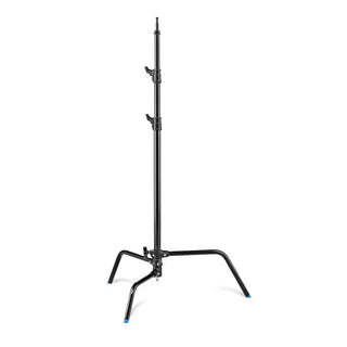 Avenger A2025L Century C Stand with Sliding Leg (2.5m, Black)