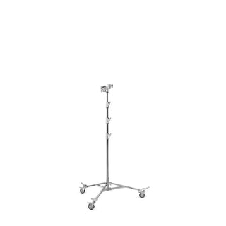 Avenger A3043CS High Overhead Roller Stand (4.3m, Chrome-Plated)