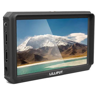 Lilliput A5 5" 4K HDMI Full HD On-Camera Monitor