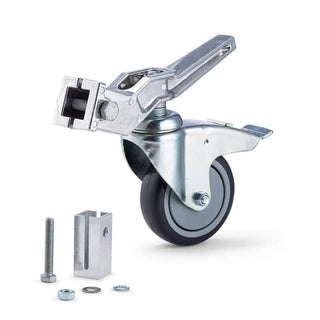 Avenger A9000N Locking Caster Set (3 Wheels)