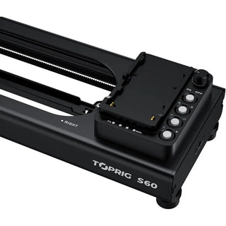 Accsoon TopRig S60 Motorised Camera Slider (42.5cm)