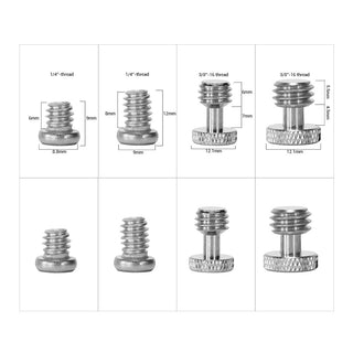 SmallRig AAK2326 Screw Set for Camera Accessories