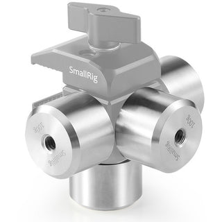 SmallRig 2284 Counterweight for DJI Ronin-S and Zhiyun-Tech Gimbal Stabilisers (100g)