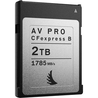 Angelbird 2TB AV Pro MK2 CFexpress 2.0 Type B Memory Card