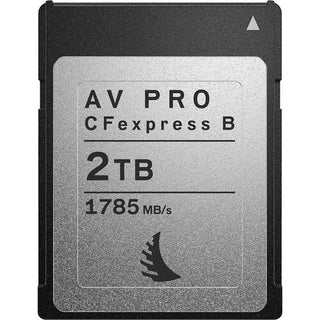 Angelbird 2TB AV Pro MK2 CFexpress 2.0 Type B Memory Card