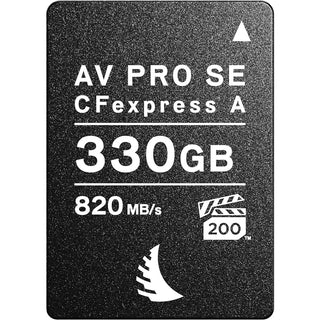 Angelbird 330GB AV PRO CFexpress 2.0 Type A SE Memory Card