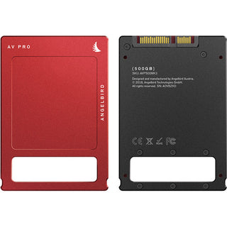 Angelbird 2Tb AV PRO MK3 SATA III 2.5" Internal SSD