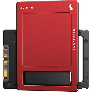 Angelbird 2Tb AV PRO MK3 SATA III 2.5" Internal SSD