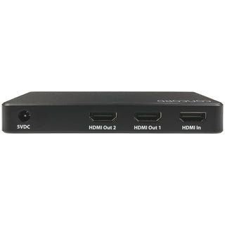 Concord 2-Way 4K HDMI Splitter