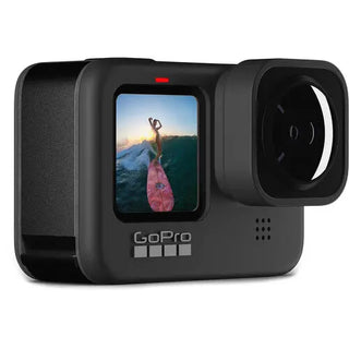 GoPro Max Lens Mod for HERO9/10/11/12 Black