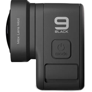 GoPro Max Lens Mod for HERO9/10/11/12 Black