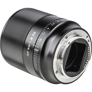 Viltrox 50mm f/1.8 Lens for Sony E-Mount