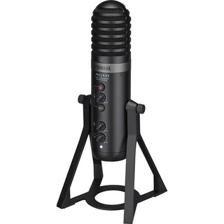 Yamaha AG01 Live Streaming USB Microphone (Black)