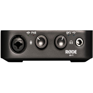 RODE AI-1 Studio-Quality USB Audio Interface