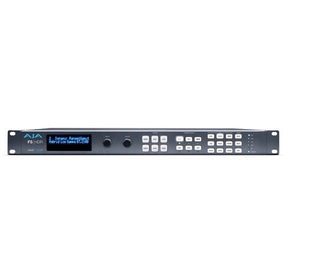 AJA FS-HDR HDR/WCG Converter/Frame Synchronizer