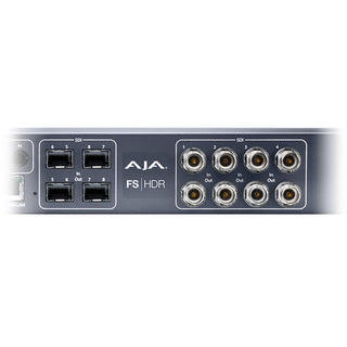 AJA FS-HDR HDR/WCG Converter/Frame Synchronizer