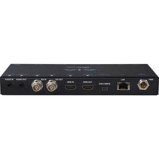 AJA HELO Plus H.264 Advanced Streamer & Recorder with 3G-SDI and HDMI