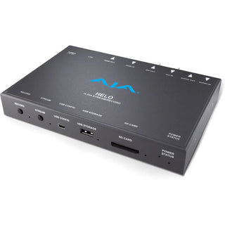 AJA HELO H.264 Streamer & Recorder