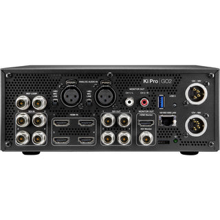 AJA Ki Pro GO2 Multichannel H.264/H.265 Recorder/Player