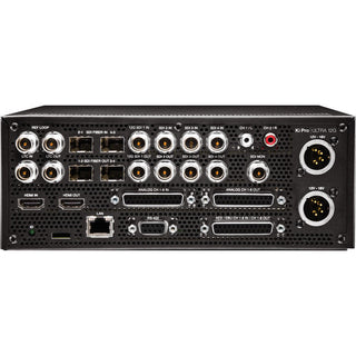 AJA Ki Pro Ultra 12G DCI/UHD/HD Recorder and Player (SDI, HDMI)