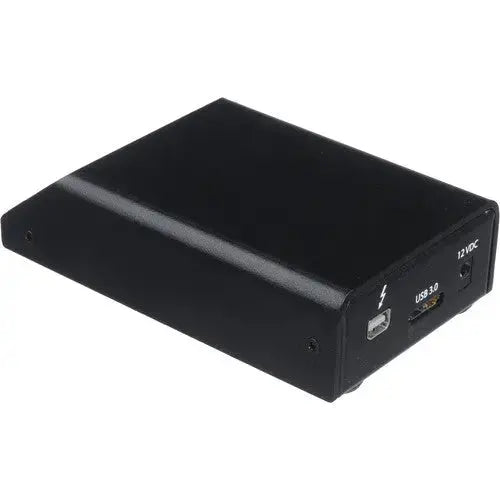 その他 AJA Pak Dock USB 3.0 Thunderbolt AJA Pak Dock External Thunderbolt & USB3 Reader for AJA Pak