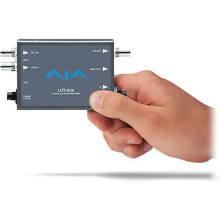 AJA 3G-AMA 4-channel analog audio Embedder/Disembedder