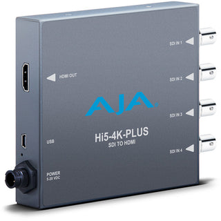 AJA Hi5-4K-Plus 4K Converter