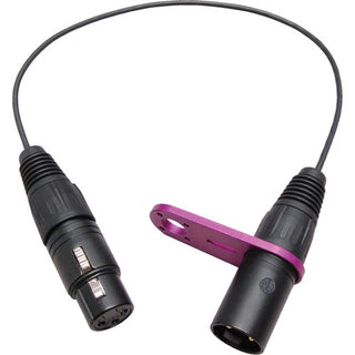 Ambient Recording QAT-ECO XLR Tip Connector Holder for Boompoles