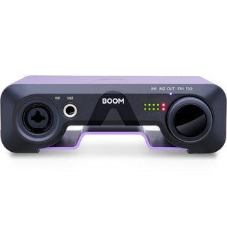 Apogee Electronics BOOM 2x2 Desktop USB Type-C Audio Interface