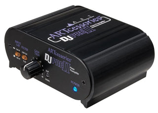 ART DJPRE II - Phono Preamplifier